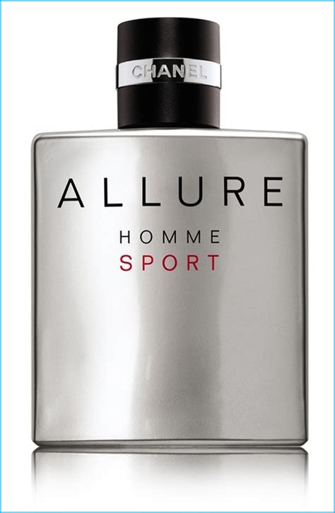 chanel pour homme sport allure